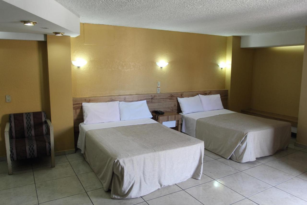 Hotel Universo Guadalajara Exterior photo